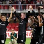 wayne rooney dc united dcunitedcom