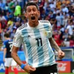 Ángel Di María – Selección de Argentina – trome.pe