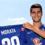 Áñvaro Morata – Chelsea FC – chelseafc.com