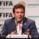 Alejandro Domínguez – Conmebol – gacetadeportes.com