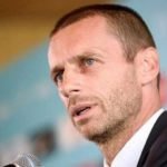 Aleksander Ceferin – UEFA – proceso.hn