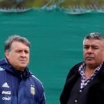 Claudio Tapia – Gerardo Martino – Selexxión de Argentina – tn.com.ar