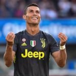 Cristiano Ronaldo – Juventus – europe1.fr