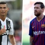 Cristiano Ronaldo – Lionel Messi – Juventus – FC Barcelona – goal.com