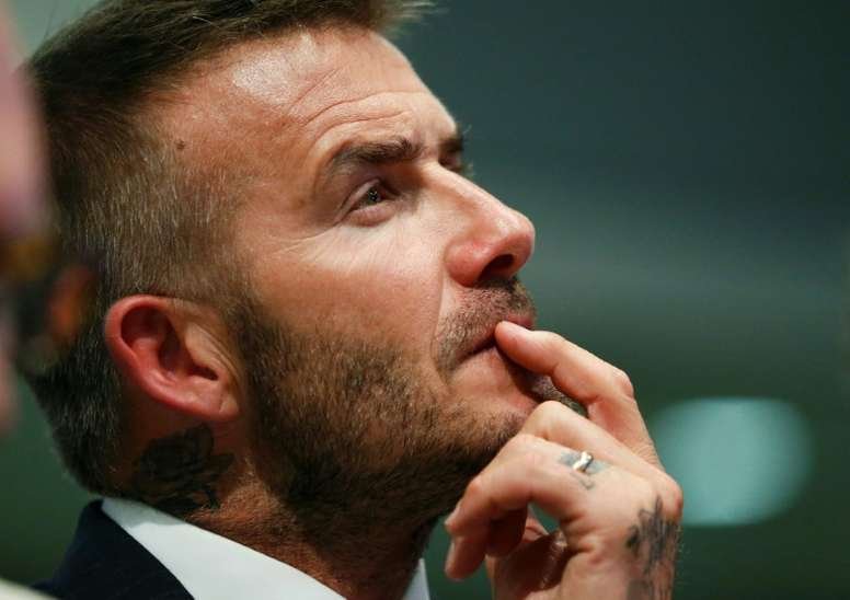 David Beckham zimbiocom