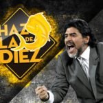 Diego Armando Maradona – Dorados de Sinaloa – Twitter (@Dorados)