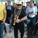 Diego Armando Maradona – Dorados de Sinaloa – Twitter (@Dorados)