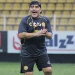 Diego Maradona – Dorados de Sinaloa – Twitter (@Dorados)