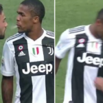 Douglas Costa – Federico Di Francesco – Juventus vs Sassuolo – sportbible.com
