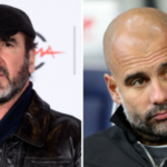 Eric Cantona – Pep Guardiola – sportbible.com