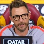 Eusebio Di Francesco – AS Roma – asroma.com