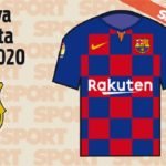 FC Barcelona – Camiseta 2019-2020 – sport.es