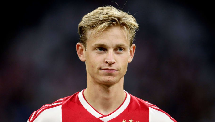 Frenkie De Jong – Ajax – 90min.com