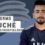 Guillermo Hauche new england revolution nerevolution twitter