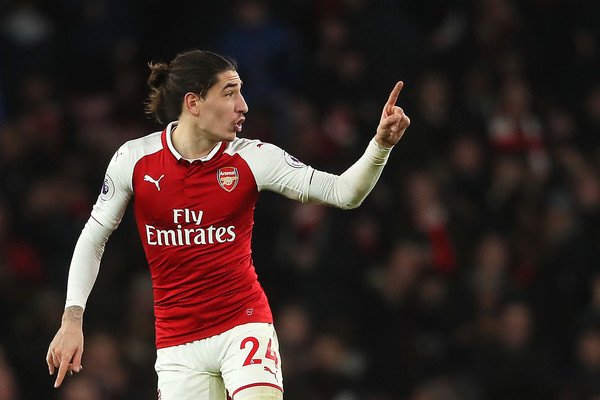 Hector-Bellerin arsenal fc independentng