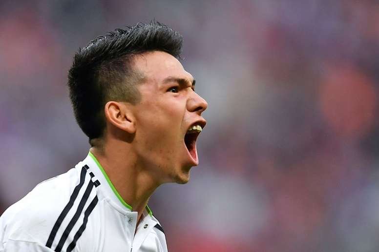 Hirving Lozano bcfcom