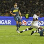 Jan Hurtado – Boca Juniors vs Gimnasia – ole.com.ar