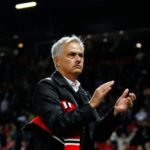 José Mourinho – Manchester United – t13.cl