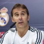 Julen Lopetegui – Real Madrid – noticias.bles.com