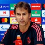 Julen Lopetegui – Real Madrid vs AS Roma – UEFA Champions League – realmadrid.com