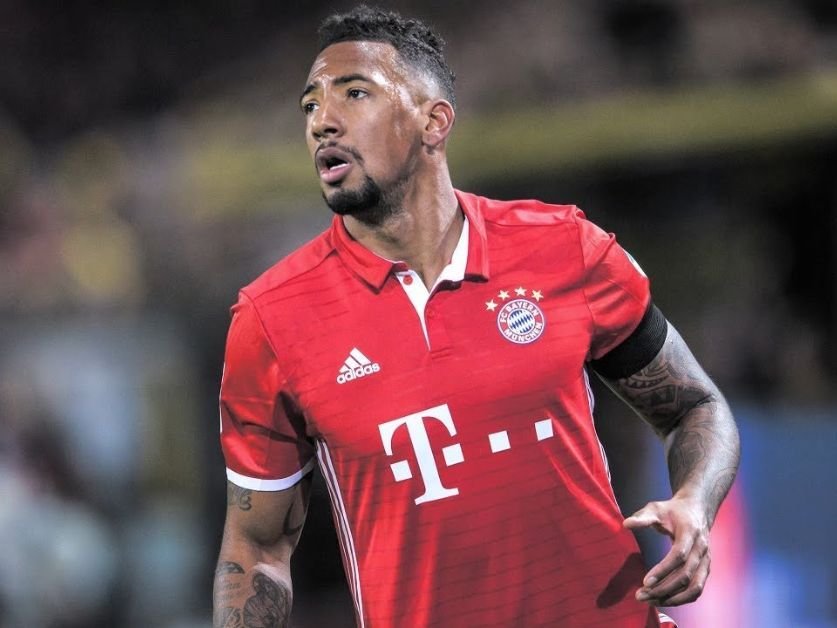 Jérôme Boateng bayern de munich sicom