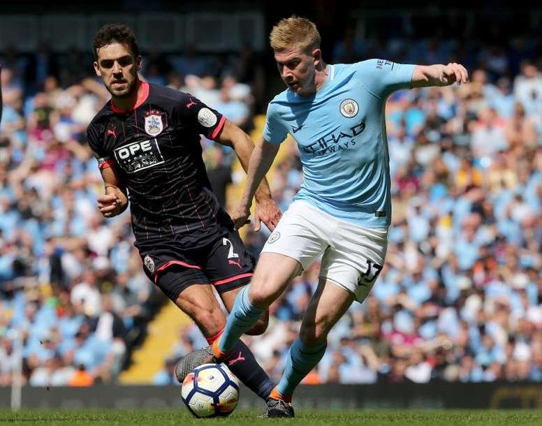 Kevin de Bruyne manchester city sicom