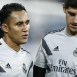 Keylor Navas – Thibaut Courtois – Real Madrid – cuatro.com