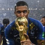Kylian Mbappé – Selección de Francia – Mundial de Rusia 2018 – tellerreport.com
