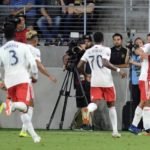 LA FC 1-1 NewEngland Revolution 15-9-18 Twitter @NERevolution