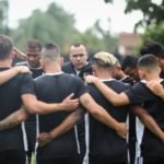 La Vinotinto – Preparación para el amistoso contra Colombia – Twitter (@SeleVinotinto)