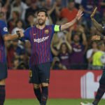 Lionel Messi – Barcelona vs PSV – UEFA Champions League – uefa.com