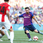 Lionel Messi – FC Barcelona vs Athletic Club – laliga.es