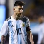 Lionel Messi – Selección de Argentina – trome.pe