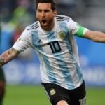 Lionel Messi – Selección de Argentina – trome.pe