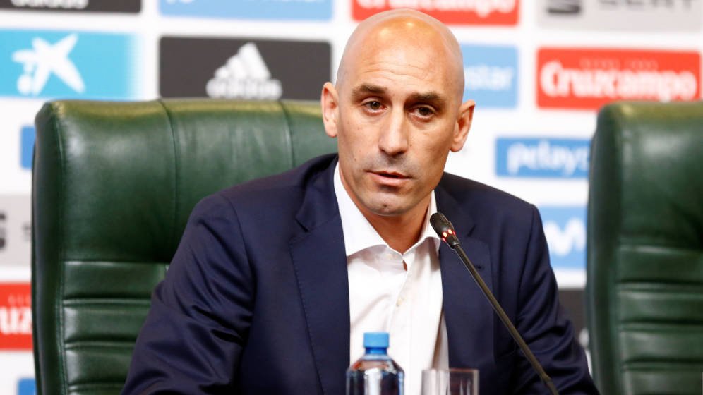 Luis Rubiales – RFEF – elconfidencial.com