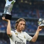 Luka Modric – Real Madrid – Mejor jugador de la UEFA – as.com