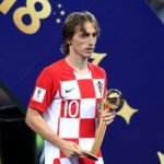 Luka Modric – Selección de Croacia – elperiodicodeportivo.com.co
