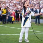 Malea Emma 23-9-18 Twitter @LAGalaxy