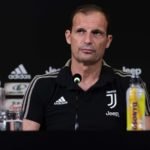 Massimiliano Allegri – Juventus – Twitter (@juventusfc)