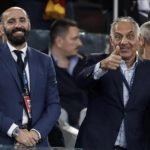 Monchi – James Pallotta – AS Roma – sport.es