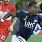 New England Revolution 2-2 Chicago FireTwitter @NERevolution