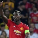 Paul Pogba – Manchester United – eurosport.com