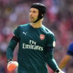 Petr Cech arsenal fc thesuncouk
