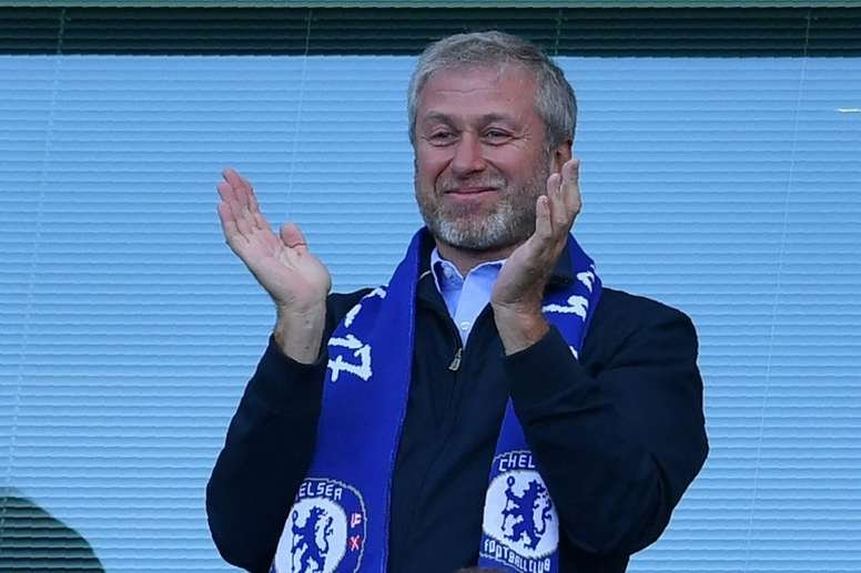 Roman Abramovich chelsea fc mirrorcouk