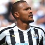 Salomón Rondón – Newcastle United – skysports.com