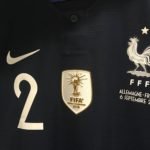 Selección de Francia – Insigina de campeón del mundo – Twitter (@equipedefrance)