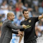 Sergio Busquets – Pep Guardiola – FC Barcelona – marca.com