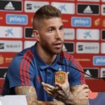 Sergio Ramos – Selección de España – Twitter (@SeFutbol)