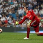 Thibaut Courtois real madrid mirrorcouk