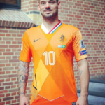 Wesley Sneijder holanda instagram